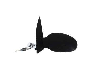 Rétroviseur gauche - Smart FORTWO I PH.2 - Noir - Q0000595V017C22A00 - R0-6625G