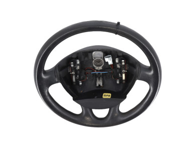 Steering wheel used - Renault TRAFIC - 8200201344