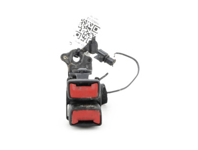 Attache ceinture sécurité arrière gauche occasion - Audi Q2 - 81A857739 MNB