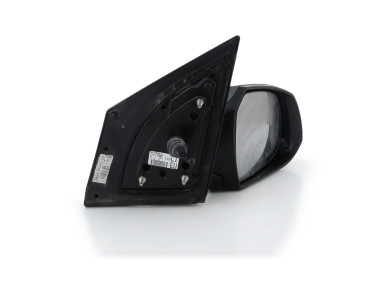 Right wing mirror - Hyundai I10 II PH.1 - Gris Fonce - 87620B9010 - X1-6896U