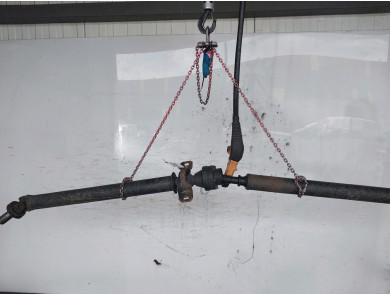 Rear drive shaft - Toyota RAV4 II PH.1 2.0 D4D - 3712042030 - Y1-9458Z