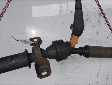 Rear drive shaft - Toyota RAV4 II PH.1 2.0 D4D - 3712042030 - Y1-9458Z