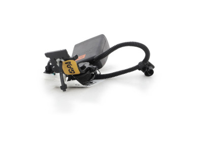 Left rear belt clip - Hyundai I10 II PH.1 - 89830B9100PYN - H1-5058Q