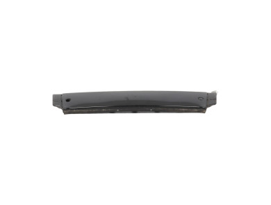 Rear bumper - Smart FORTWO I PH.2 - Noir - Q0000941V013C21L00 - Z0-7131G