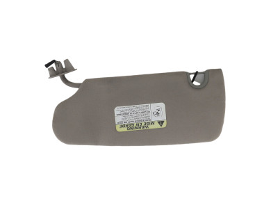 Left sun visor - Dodge DURANGO - 1611904980 - Y0-9972N