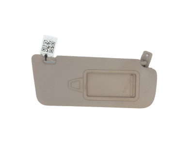 Right sun visor - KIA CEED SW I PH.1 - 852021H010EP - S1-4480P