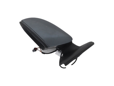 Left wing mirror used - Skoda OCTAVIA - 5E1857507P