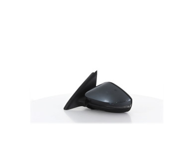 Rétroviseur gauche - Skoda OCTAVIA III PH.1 - Gris Fonce - 5E1857507P - U1-6760R
