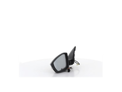 Left wing mirror - Skoda OCTAVIA III PH.1 - Gris Fonce - 5E1857507P - U1-6760R