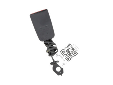 Attache ceinture sécurité avant gauche - Mercedes CLASSE C III PH.1 - 2048600169 - R1-1653S
