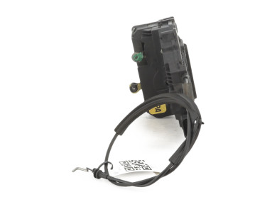 Left door lock - Fiat PUNTO II PH.2 - Noir - 52065106 - Y1-5175I