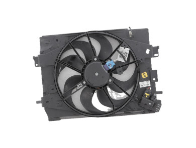 Radiator fan + mounting - Renault CLIO IV PH.2 - 214816703R - M1-8630J