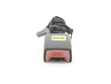 Attache ceinture sécurité avant droit occasion - Fiat PUNTO - 71771342