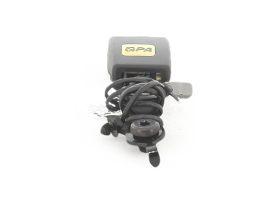 Right front belt clip - Fiat PUNTO II PH.2 - 71771342 - E1-4883E