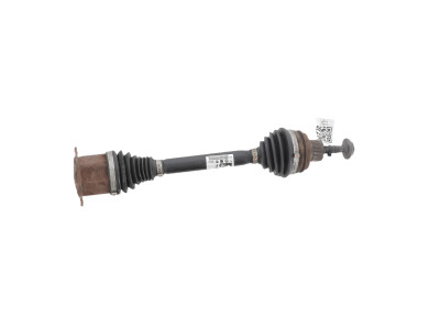 Left front transmission - Audi A4 III PH.1 TDI QUAT - 8K0407271P - V1-8855V