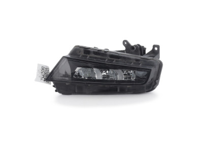 Right front fog light used - Seat LEON - 575941700B