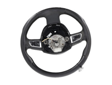 Steering wheel used - Audi A5 - 8T0419091A WUL