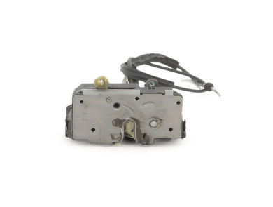 Serrure de porte droite - Fiat PUNTO II PH.2 - Noir - 52065107 - Z1-4500H