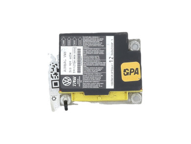 Airbag control unit - Volkswagen PASSAT V - 3C0909605R004 - I1-7194E