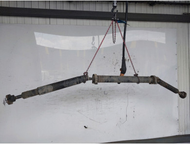 Rear drive shaft - Land Rover FREELANDER II TD4 - LR006959 - H0-5650A