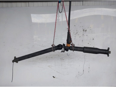 Rear drive shaft used - Mercedes CLASSE C - 2044103316