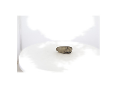 Poignée de porte intérieure avant gauche - Renault SCENIC II PH.2 - Gris Fonce - 8200536140 - S1-8431P