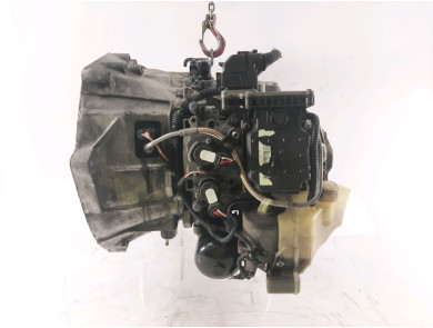 Gearbox used - Citroen C4 PICASSO - 20DS22