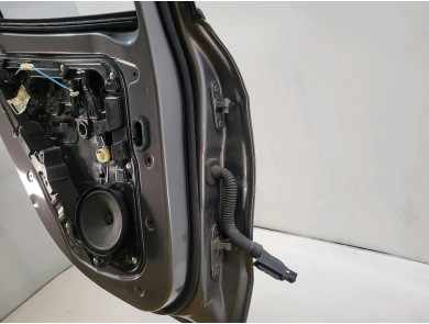 Porte arrière gauche - Mercedes CLASSE GLA I PH.1 - Gris Fonce - 156730010564 - Y1-2079J