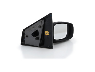Right wing mirror - Renault CLIO ESTATE III PH.1 - Gris - 2128102276 - K1-3924P