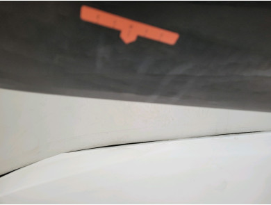 Porte arrière droite - Audi A6 IV PH.1 - Noir - 4G5833052 - G1-9597M