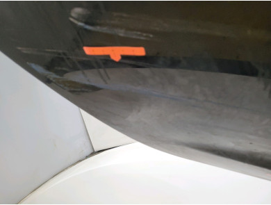 Right rear door - Audi A6 IV PH.1 - Noir - 4G5833052 - G1-9597M