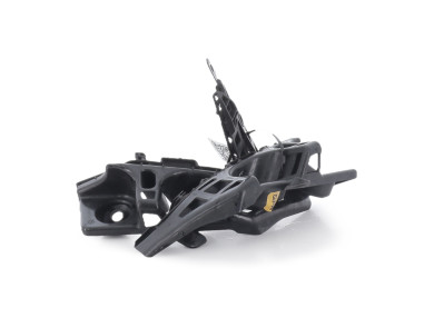 Lot de supports pare choc arrière - Mercedes CLASSE GLA I PH.1 - Gris Fonce - 1568850165 - F1-2122M