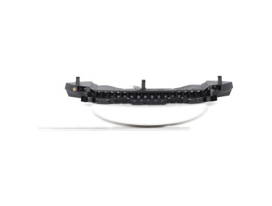 Rear bumper reinforcement bar - Renault CLIO ESTATE III PH.1 - Gris - 8200618727 - B1-3829T