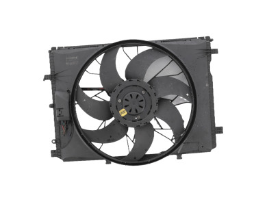 Groupe motoventilateur - Mercedes CLASSE C III PH.1 - 2049066802 - V1-8516Y