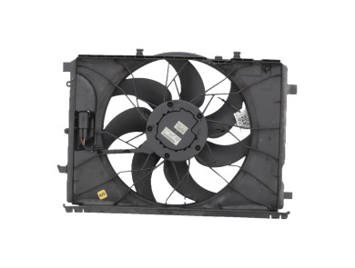 Groupe motoventilateur - Mercedes CLASSE C III PH.1 - 2049066802 - V1-8516Y