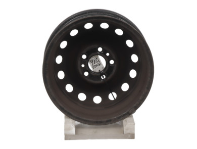 Steel wheel - Hyundai IX20 PH.1 - 529101H900 - A1-8313N
