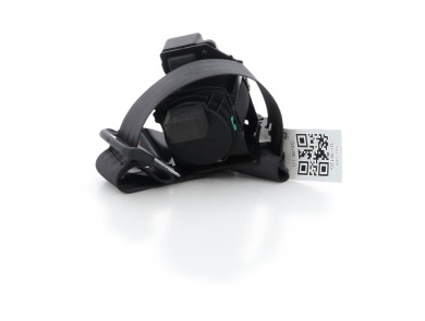 Left rear seatbelt - KIA CEED II PH.2 - 89810A6010WK - U1-3612G