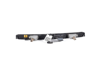 Rear tailgate handle - KIA CEED II PH.2 - Gris Fonce - 81260A2200 - J1-6559W
