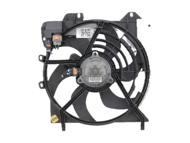 Radiator fan + mounting - Peugeot 208 I PH.1 - 9801666680 - R1-8557M