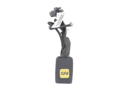 Left rear belt clip - Hyundai IX20 PH.1 - 898301K000EQ - Y1-3356H