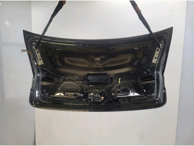 Boot - Audi A6 IV PH.1 - Noir - 4G5827023C - X1-3746P