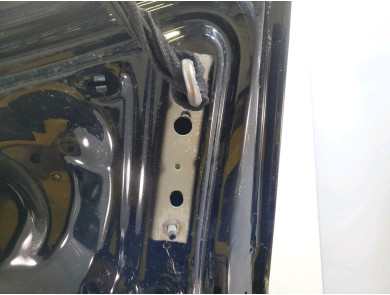 Boot - Audi A6 IV PH.1 - Noir - 4G5827023C - X1-3746P