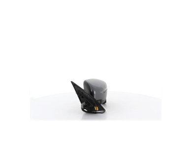 Left wing mirror - Nissan QASHQAI II PH.1 - Gris Clair - 96302-HV59C - N1-6639L