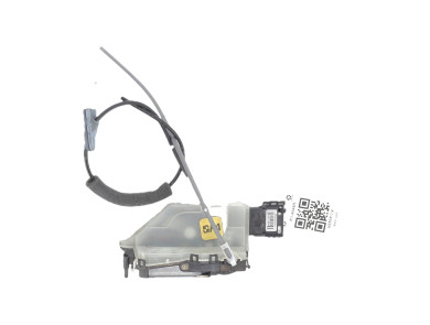 Right front door lock used - Citroen C-ELYSEE - 9819027180