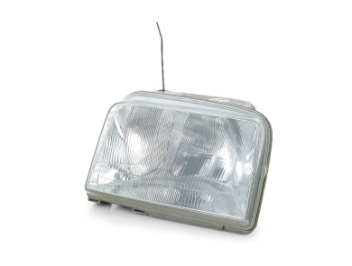 Right headlight