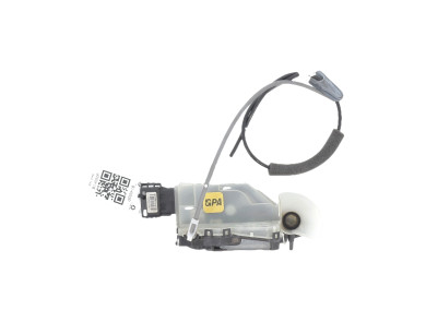 Left front door lock used - Citroen C-ELYSEE - 9819027380