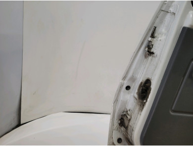 Porte arrière droite - Renault SUPER 5 - Blanc - 7751640299 - J1-7181S