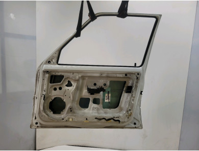 Right front door - Renault SUPER 5 - Blanc - 7751466602 - N1-6355S