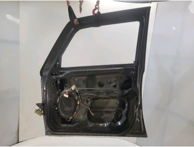 Right front door - Jeep COMMANDER - Noir - 55396542AG - T0-8973C