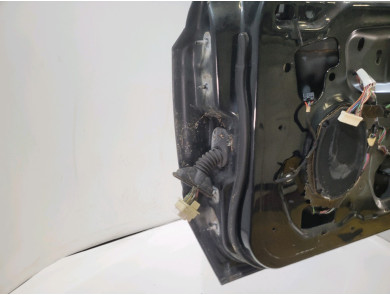 Right front door - Jeep COMMANDER - Noir - 55396542AG - T0-8973C